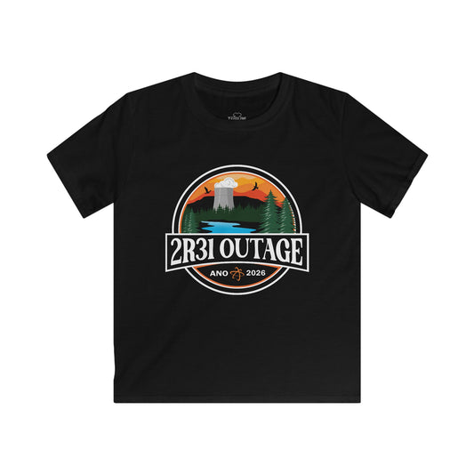 Kids Unisex Softstyle Tee