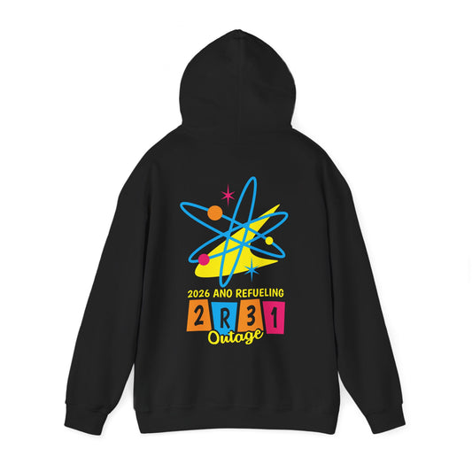 Unisex Hooded Sweatshirt