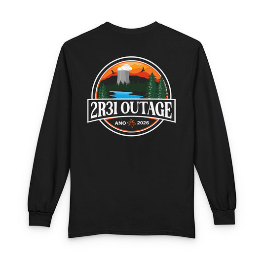 Unisex Long Sleeve T-Shirt
