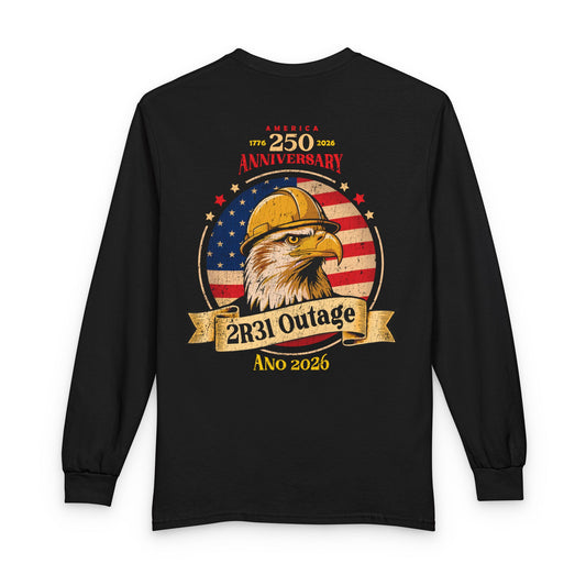 Unisex Long Sleeve T-Shirt