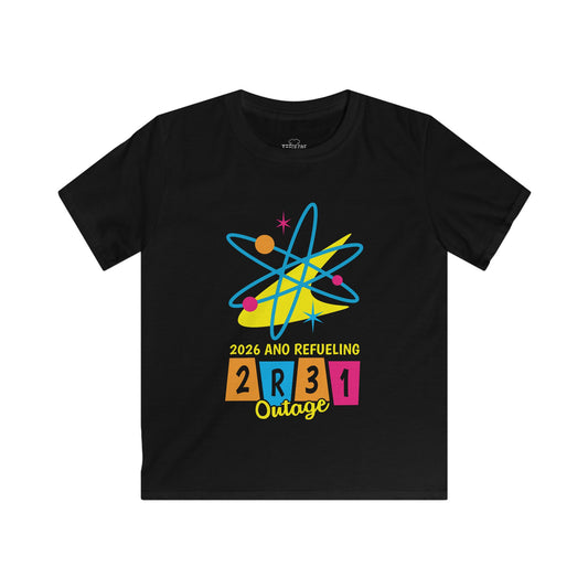 Kids Unisex Softstyle Tee