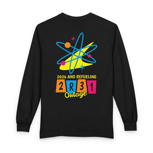 Unisex Long Sleeve T-Shirt