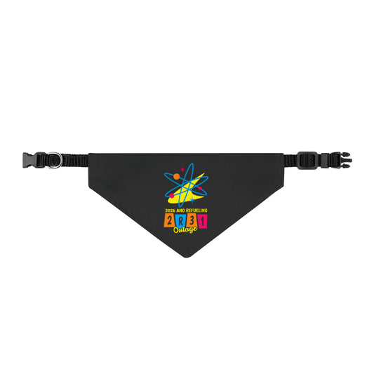 Clip-on Pet Bandana