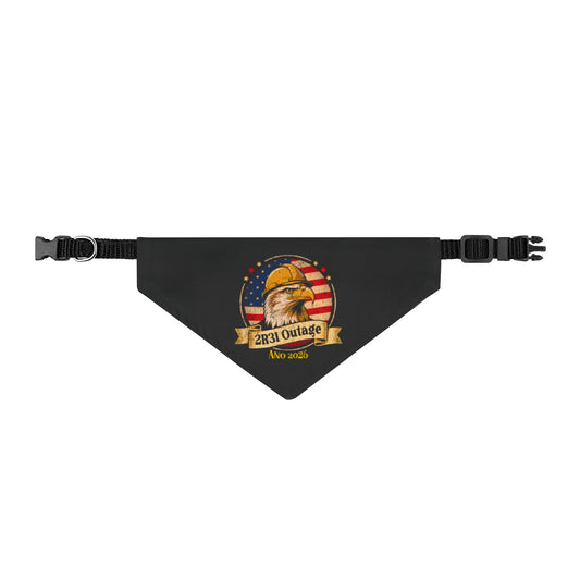 Clip-on Pet Bandana